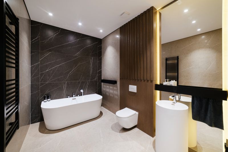 Elegant Bathroom Fixtures