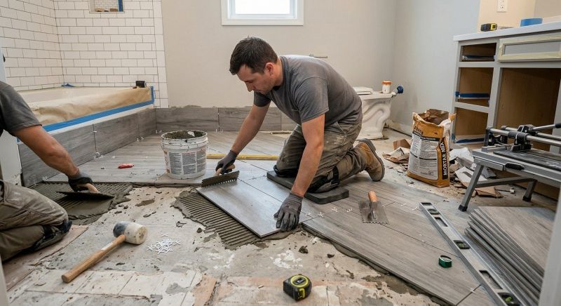 Top Bathroom Remodeling Companies in Wentzville, MO